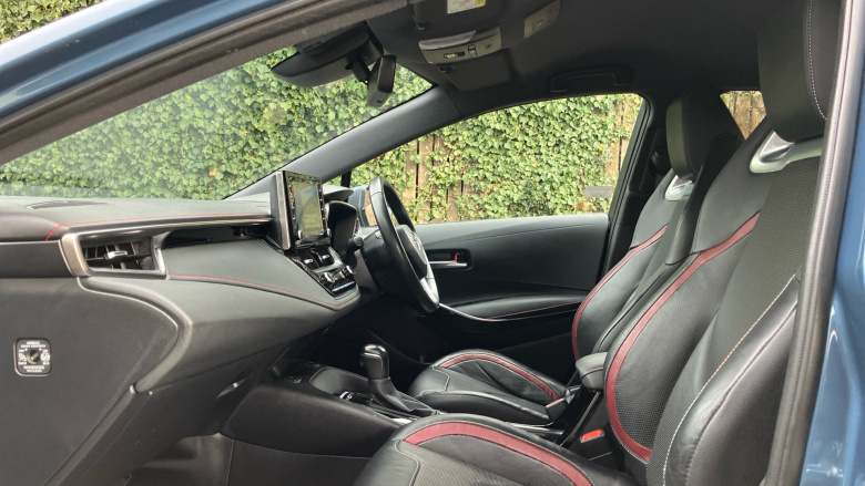 Toyota Corolla 1.8 VVT-i Hybrid Excel 5dr CVT Hybrid Hatchback